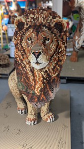 Robson Kay - Auction Date: 2025-07-22 - Category: 60 LEGO Sculptures